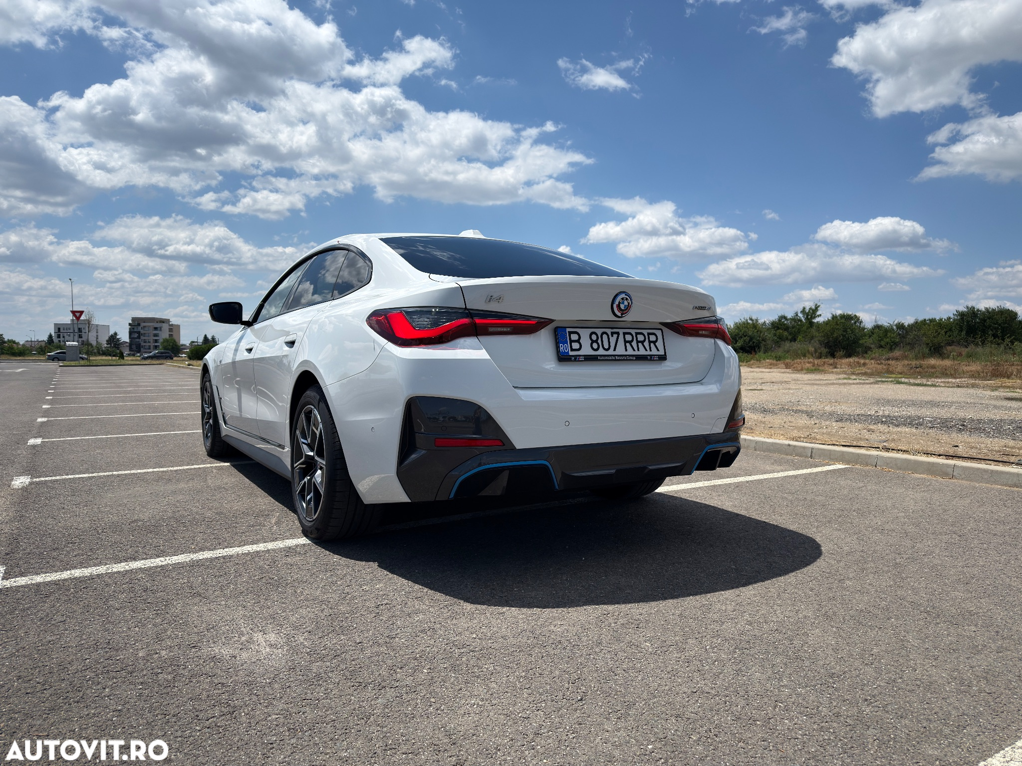 BMW i4 eDrive40 - 4