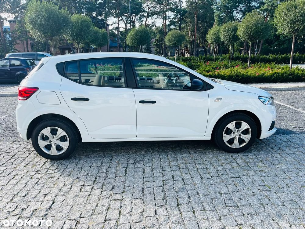 Dacia Sandero SCe 75 Essentiel - 9