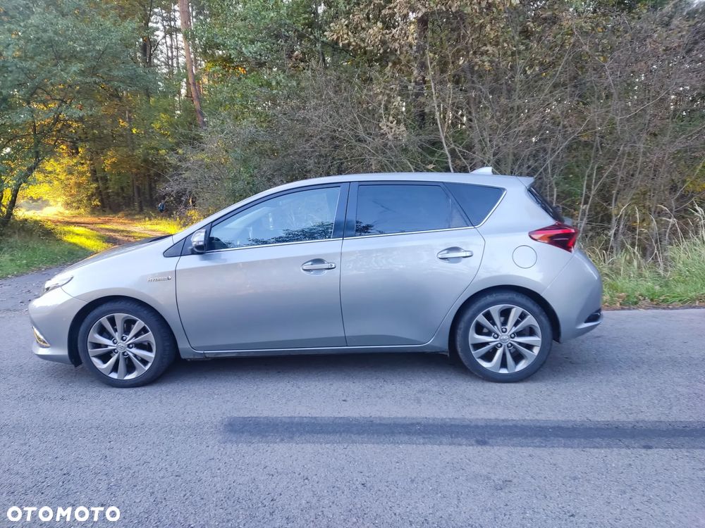 Toyota Auris 1.8 VVT-i Hybrid Automatik Executive - 9