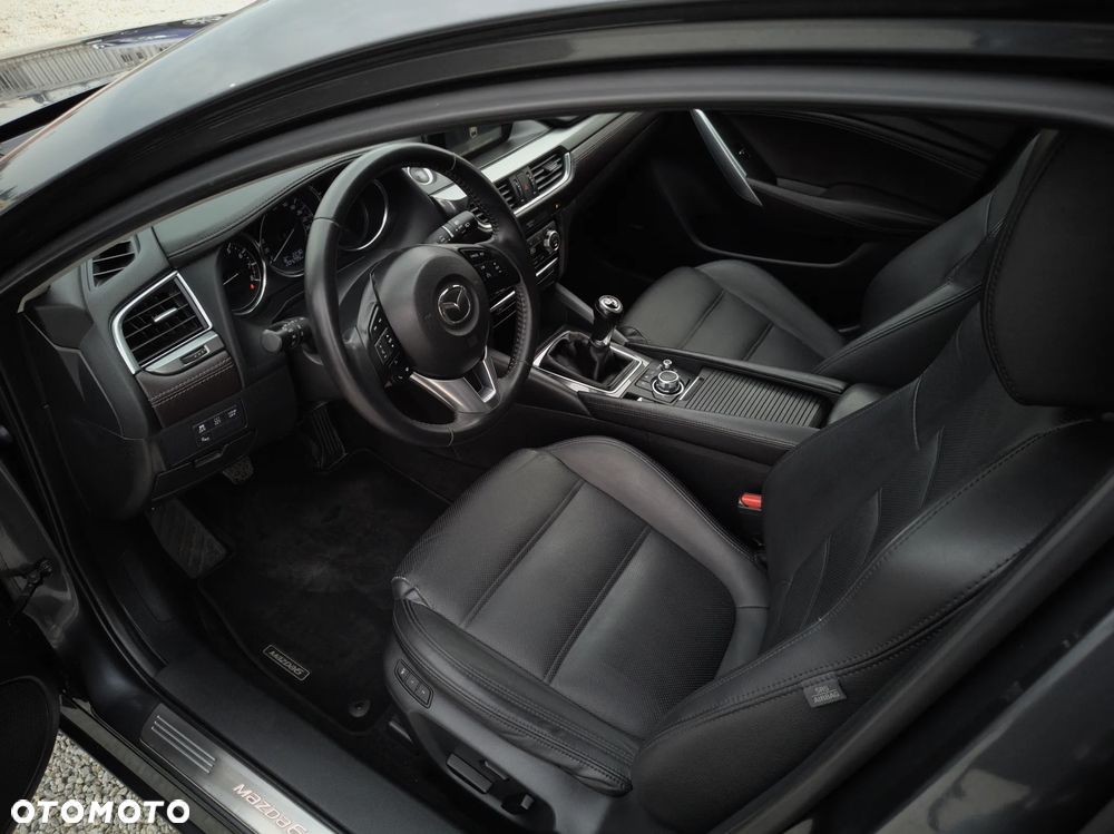 Mazda 6 SKYACTIV-G 165 Exclusive-Line - 10