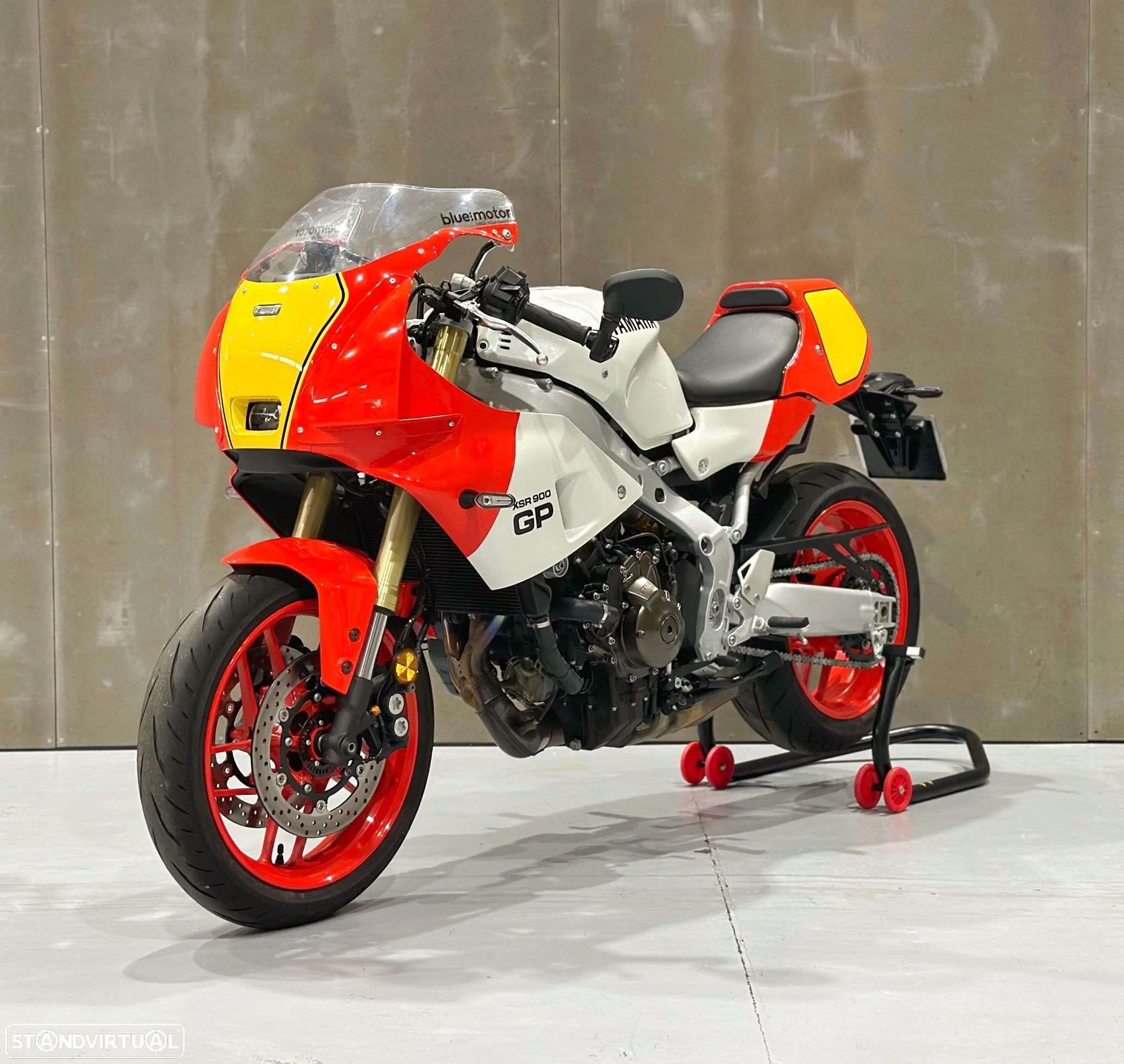Yamaha XSR GP - 1