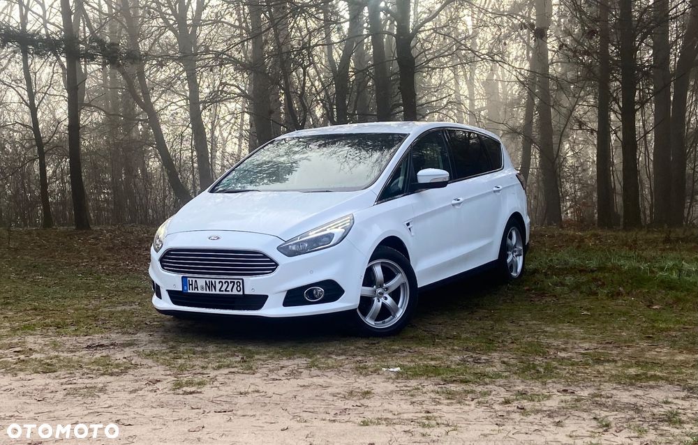 Ford S-Max 2.0 TDCi Titanium PowerShift - 1