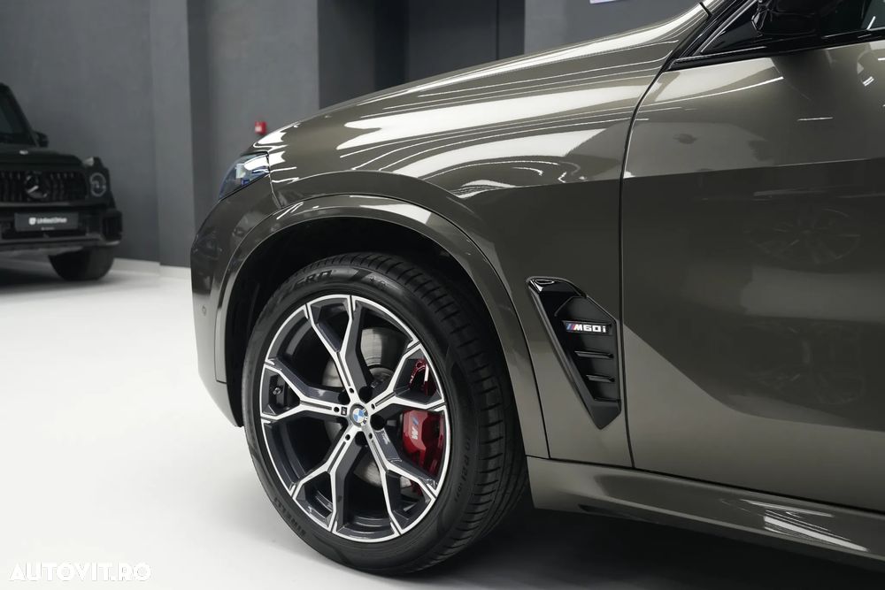 BMW X5 M M60i xDrive - 12