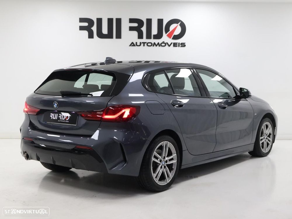 BMW 116 d Pack Desportivo M - 3