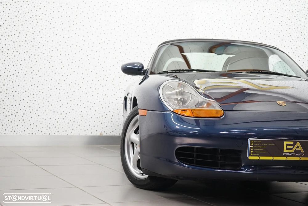 Porsche Boxster 2.5 Comfort - 38