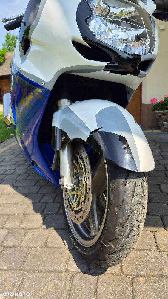 Honda CBR - 10