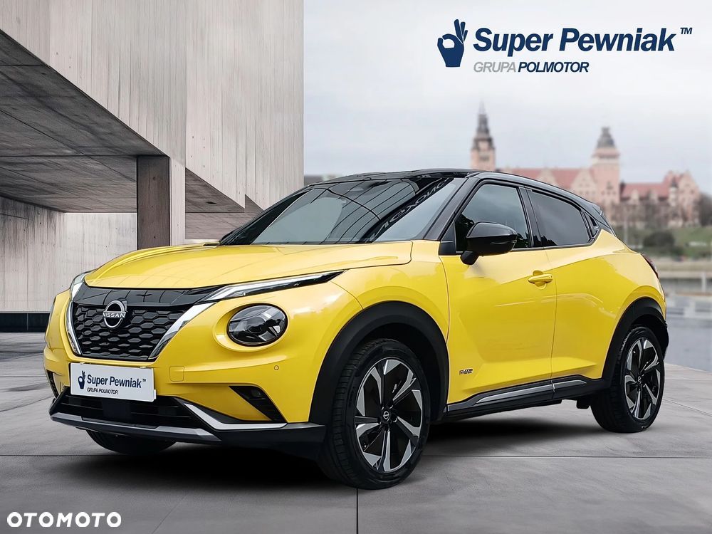 Nissan Juke 1.6 Hybrid N-Design AMT - 1