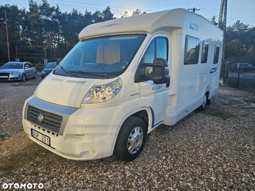 Fiat FIAT DUCATO CI ELLI 55 P - 1