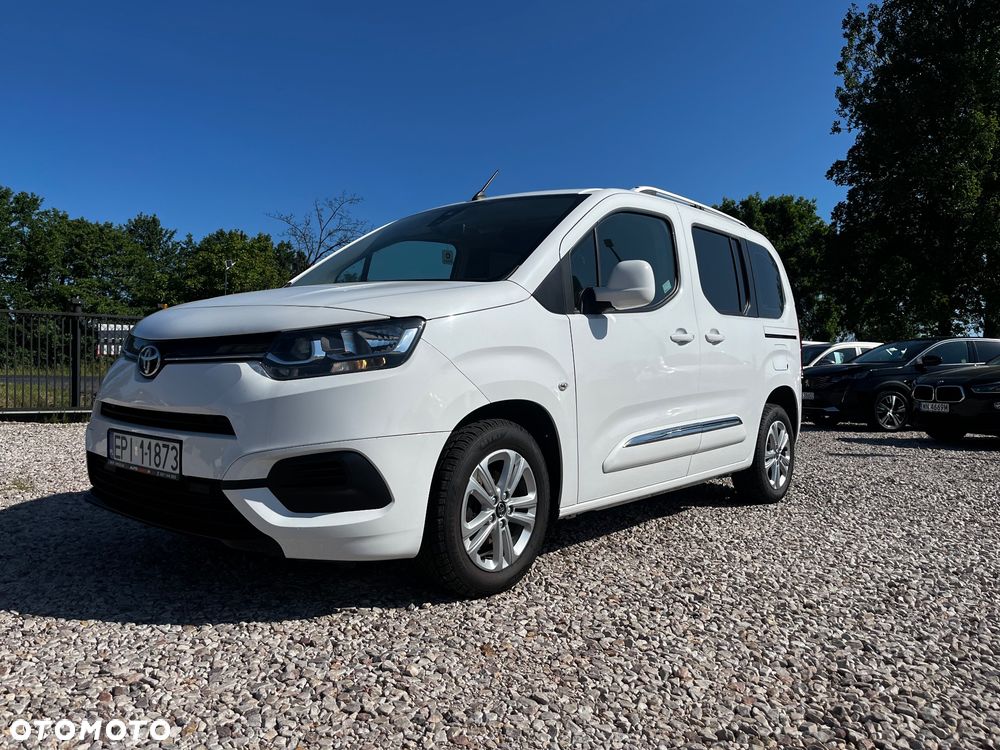 Toyota Proace City Verso 1.5 D-4D Business - 1