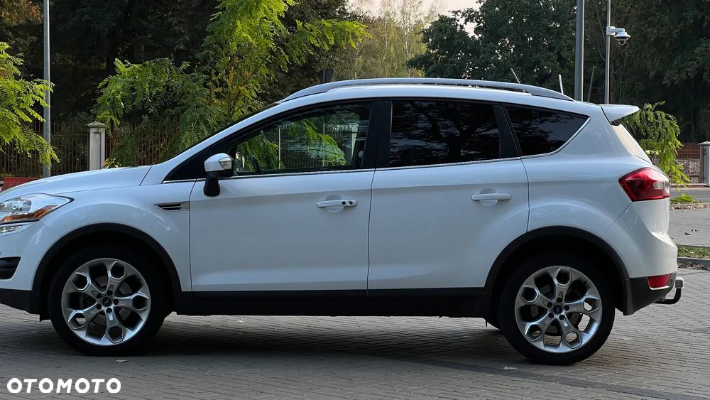 Ford Kuga 2.0 TDCi Titanium - 5