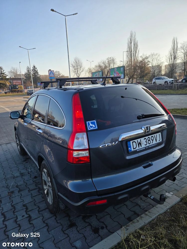 Honda CR-V 2.0i-VTEC Automatik Comfort - 14