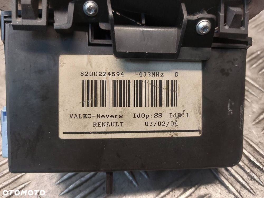 ZESTAW STARTOWY RENAULT ESPACE IV 2.2 DCI 8200311550 - 4