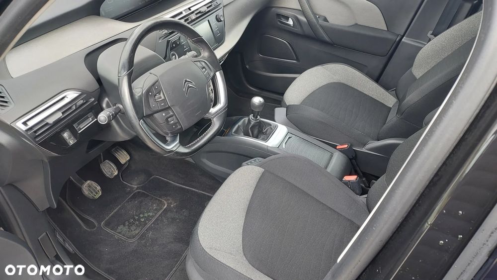 Citroën C4 Picasso BlueHDi 120 Exclusive - 10