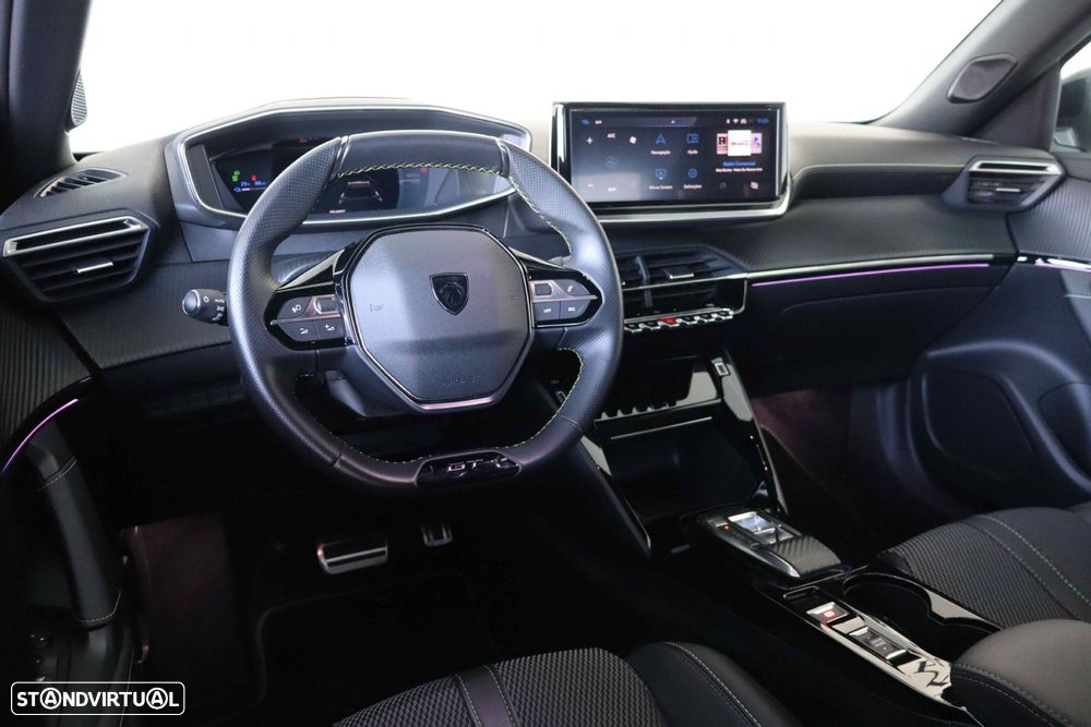 Peugeot e-2008 54 kWh GT - 20