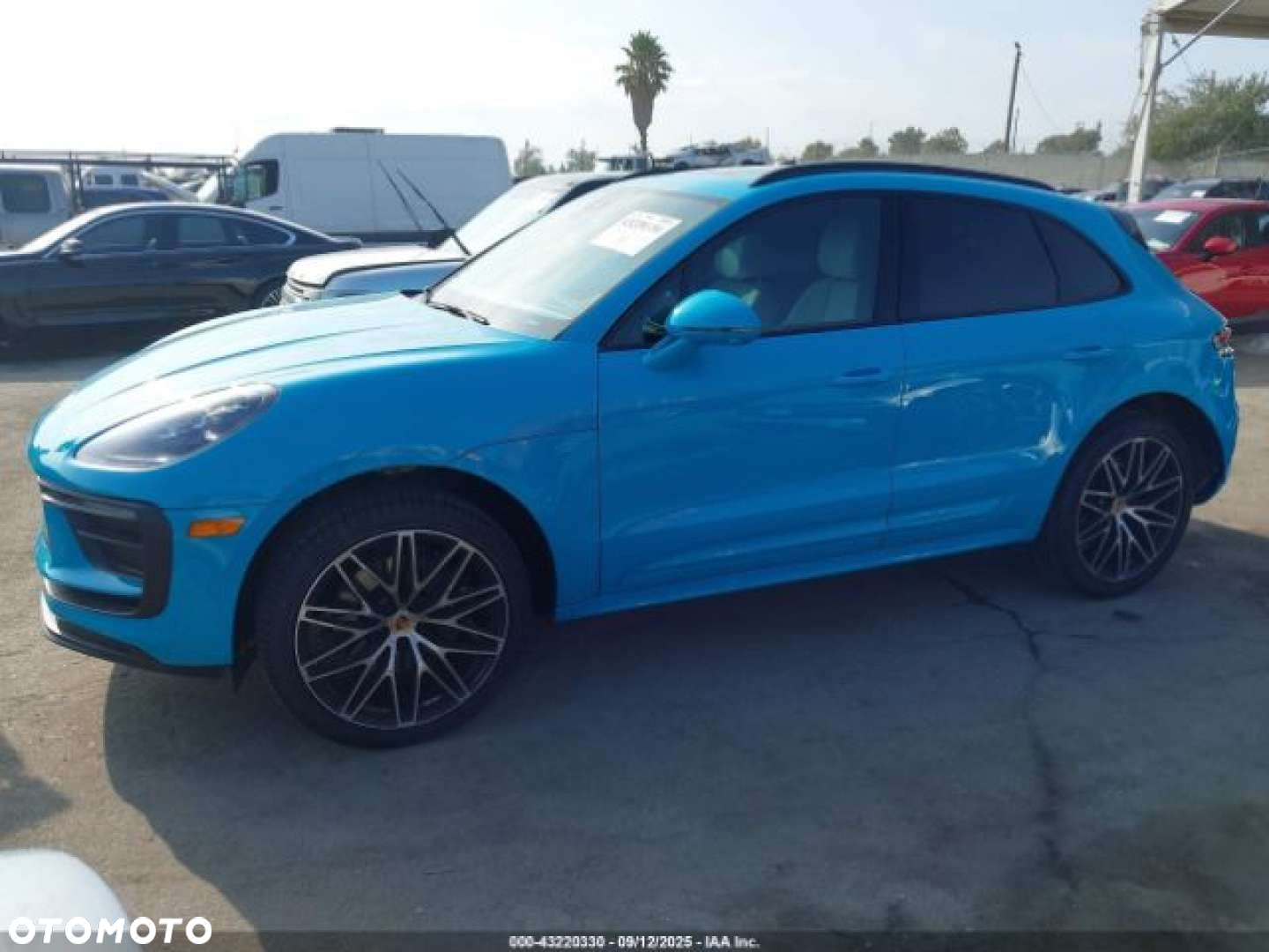 Porsche Macan - 2