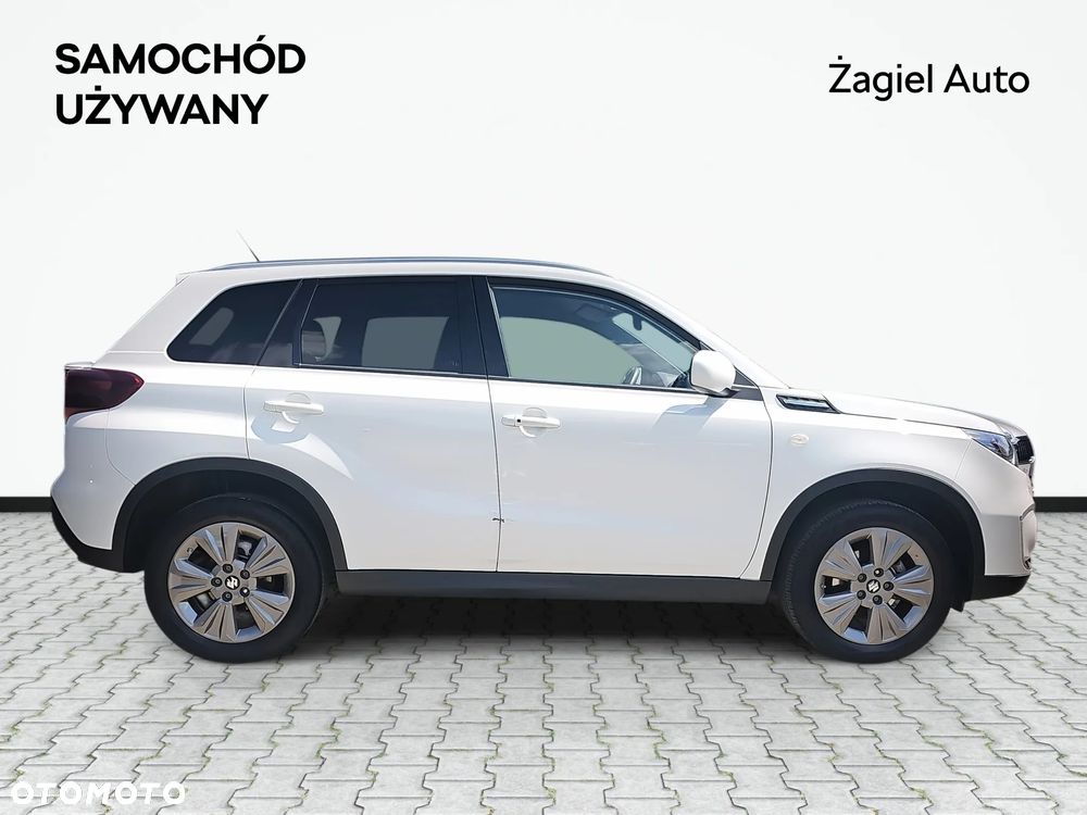 Suzuki Vitara 1.5 Strong Hybrid Premium 2WD AGS - 6