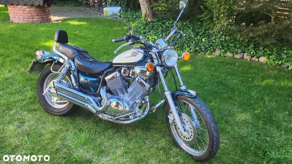 Yamaha Virago - 3