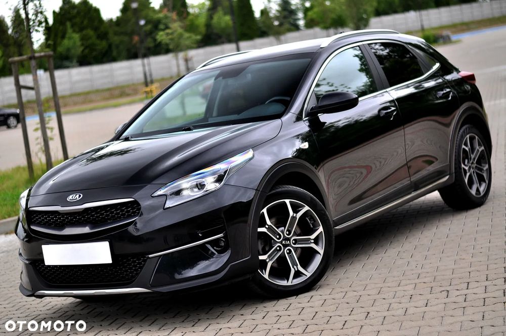 Kia XCeed 1.6 CRDi PLATINUM EDITION - 7