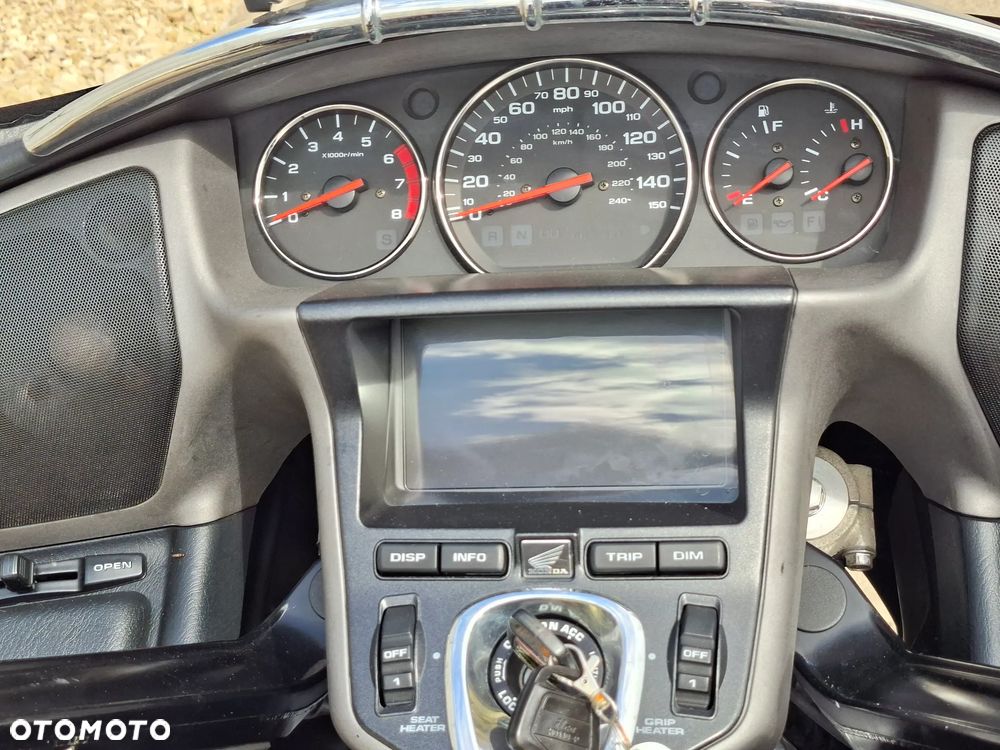 Honda GL - 19