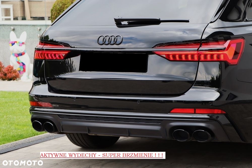 Audi S6 Avant - 17