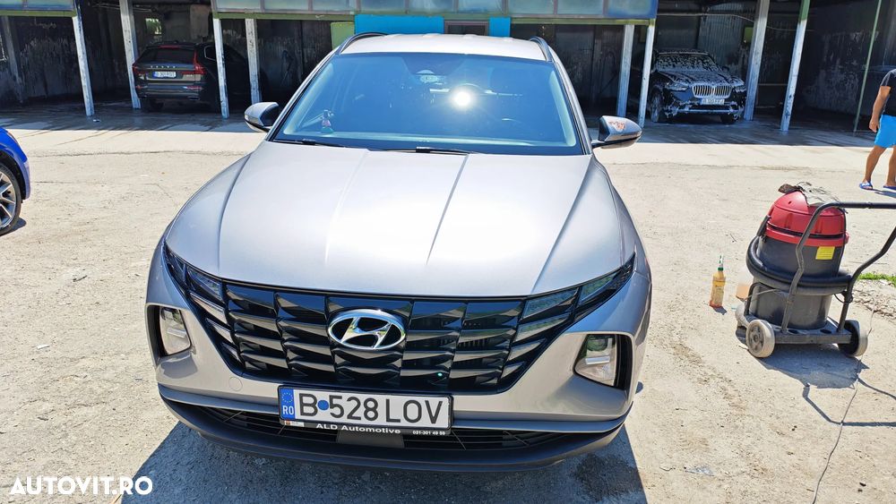 Hyundai Tucson 1.6 l 150 CP 2WD 6MT Style+ - 1