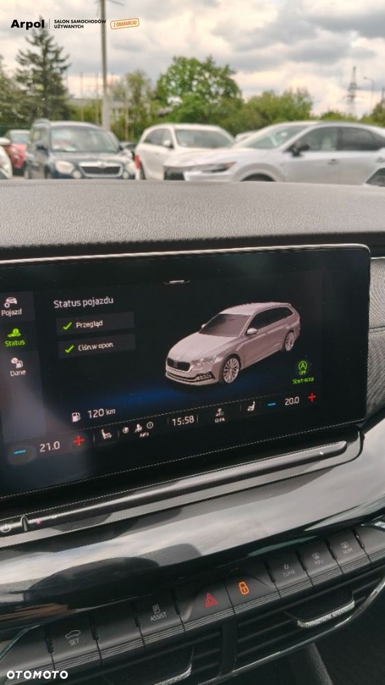 Skoda Octavia 2.0 TDI Style DSG - 21