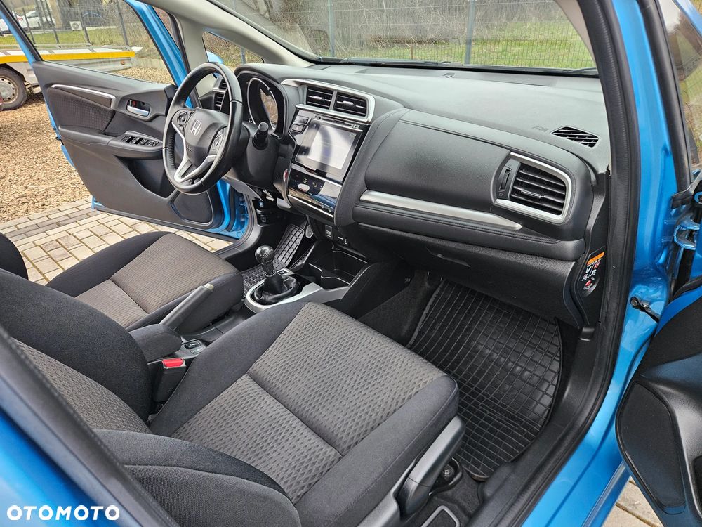 Honda Jazz 1.3 i-VTEC Elegance - 21