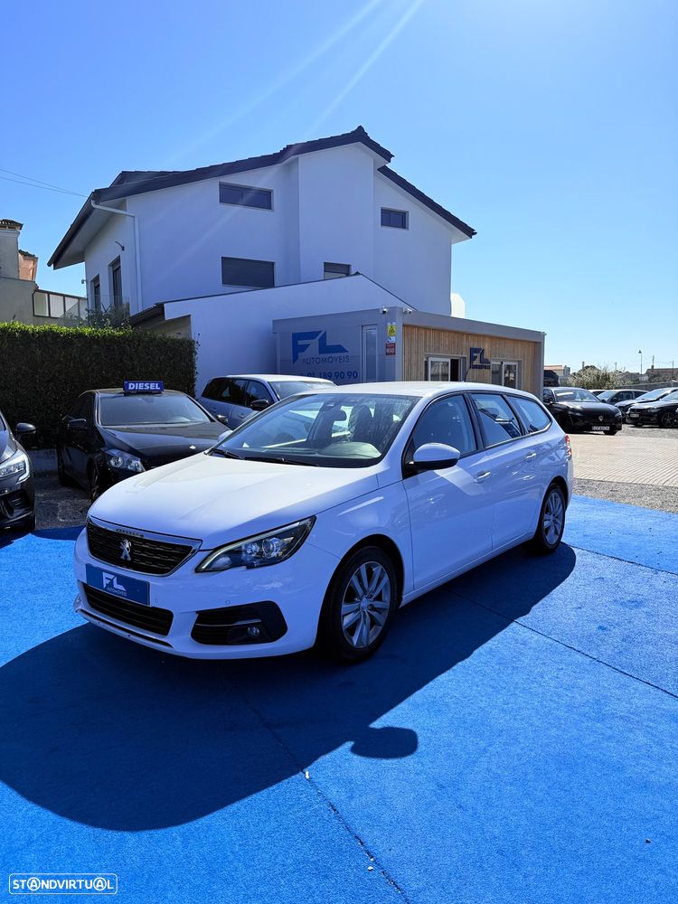 Peugeot 308 SW - 5