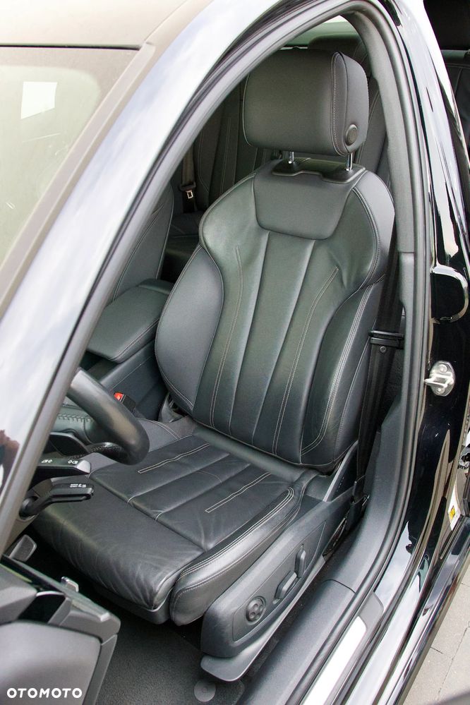 Audi A4 Limousine 2.0 TFSI quattro S tronic sport - 21