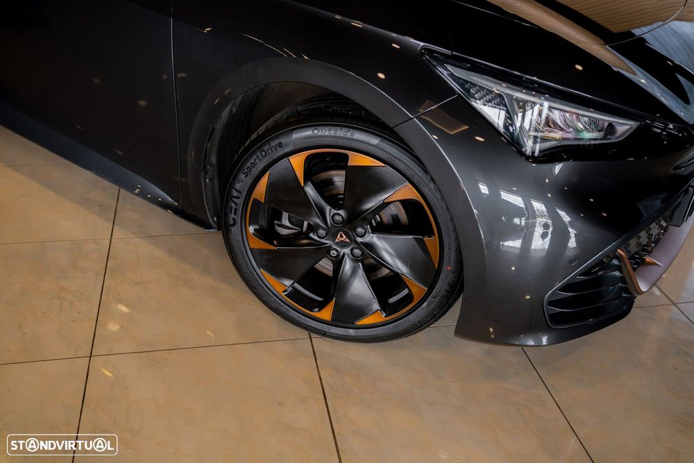 Cupra Born 77 kWh e-Boost - 8