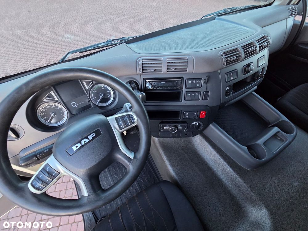 DAF CF 480* RETARDER* EU6* 6 NOWYCH OPON* HYDRAULIKA* BLOKADA* SUPER STAN* Z FRANCJI* - 10