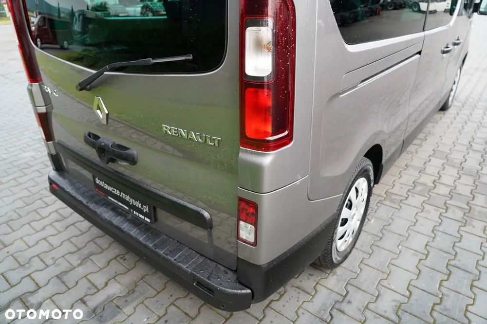 Renault TRAFIC III / BUS / 9 MIEJSC / SERWISOWANY / EURO 6 - 13