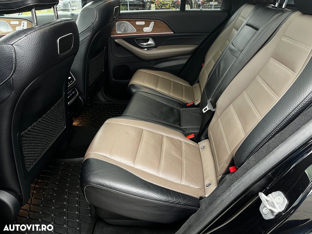 Mercedes-Benz GLE 450 MHEV 4MATIC - 11