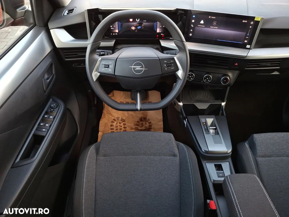 Opel Frontera 1.2 Turbo MHEV Edition - 12