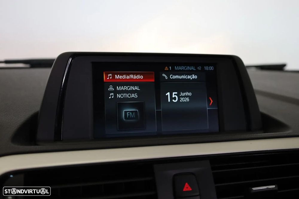 BMW 116 d EDynamics Advantage - 28