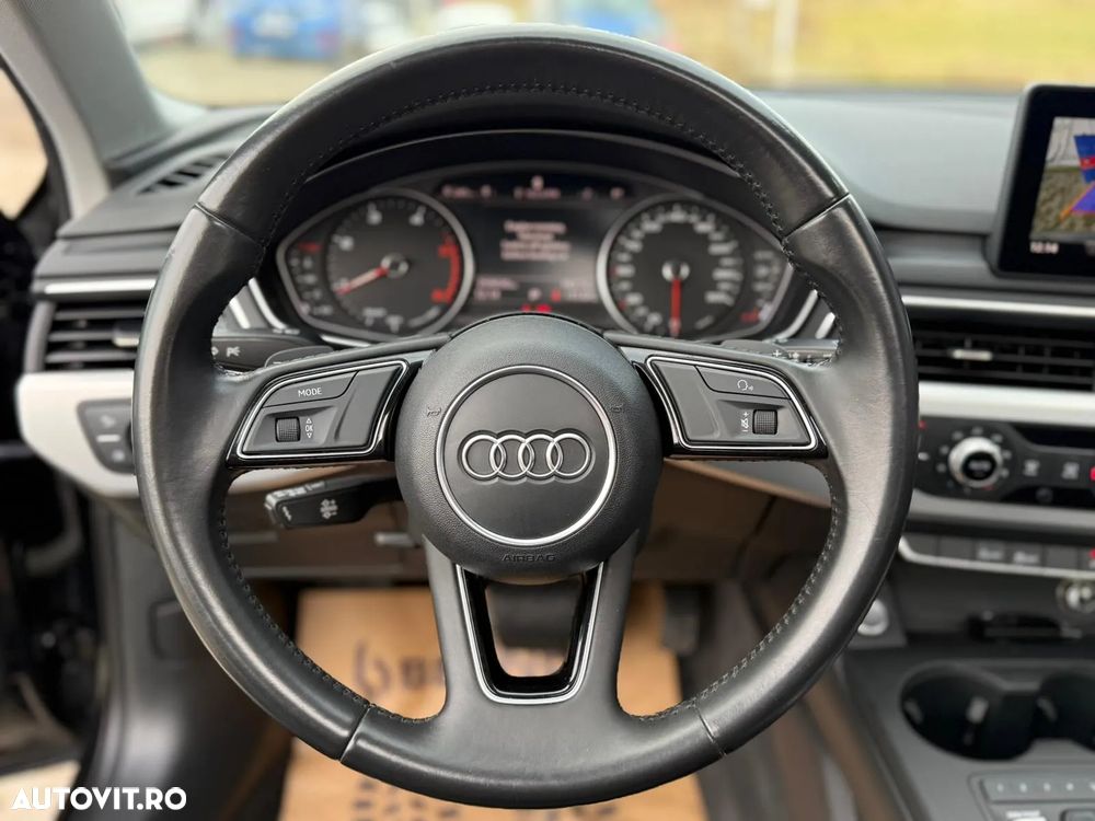 Audi A4 2.0 TDI DPF clean diesel multitronic Ambiente - 18