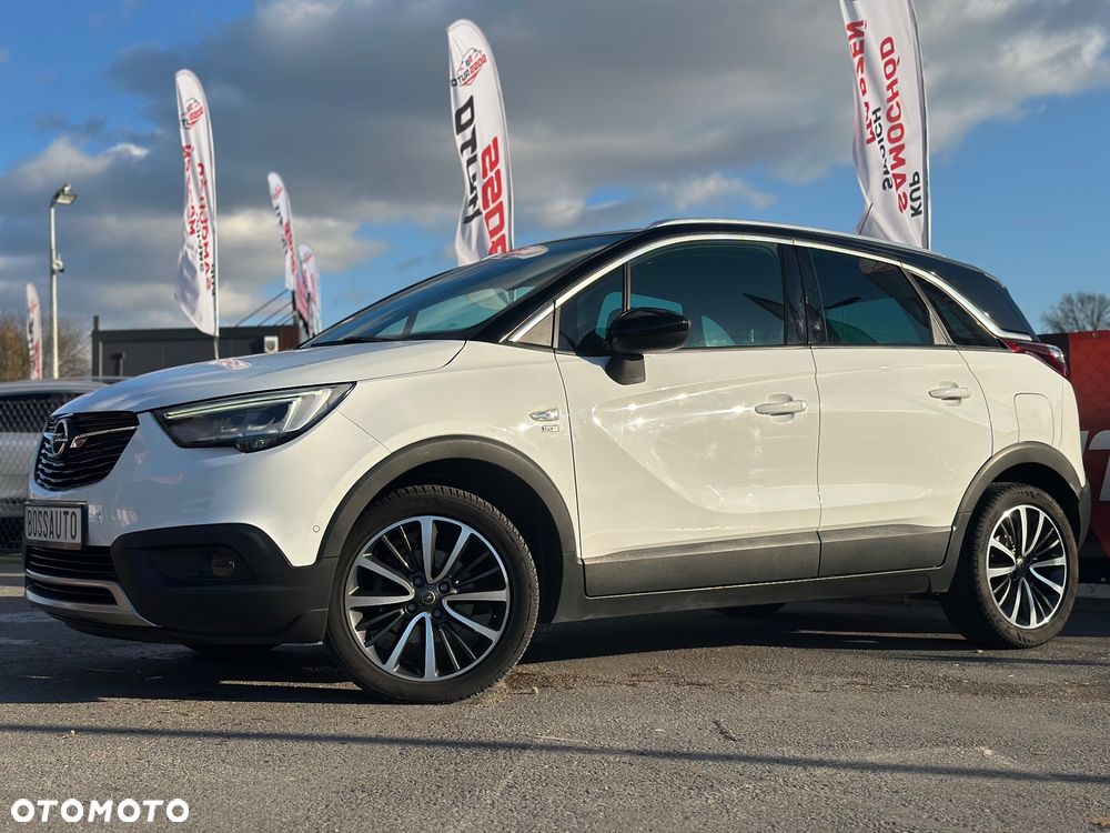 Opel Crossland X 1.2 Start/Stop 120 Jahre - 9