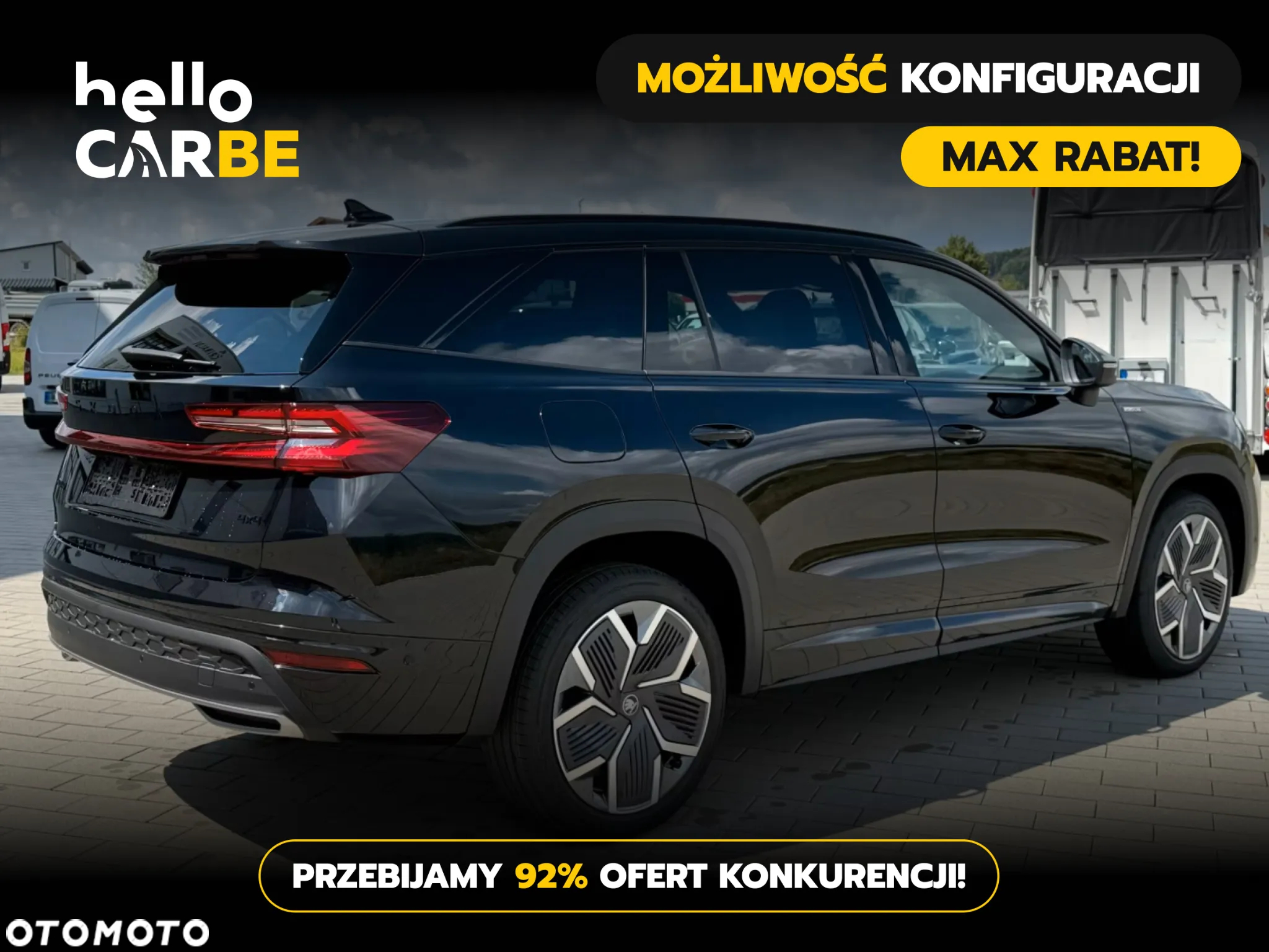 Skoda Kodiaq 2.0 TDI 4x4 Sportline DSG - 2