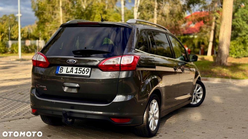 Ford Grand C-MAX 1.5 TDCi Start-Stopp-System Titanium - 26