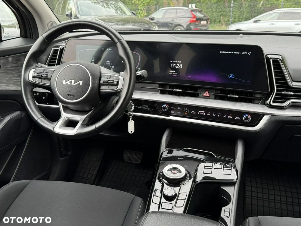 Kia Sportage 1.6 T-GDI MHEV L 2WD DCT - 21