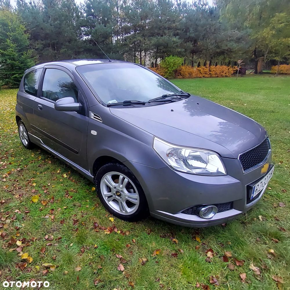 Chevrolet Aveo 1.4 Automatik LT - 4