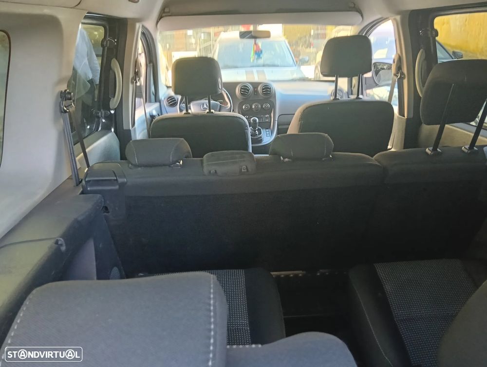 Mercedes-Benz Citan 111 CDi/31 Longo 7L - 8