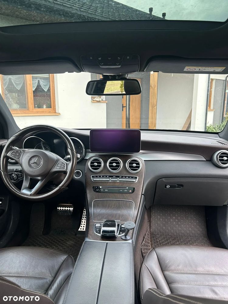 Mercedes-Benz GLC - 8