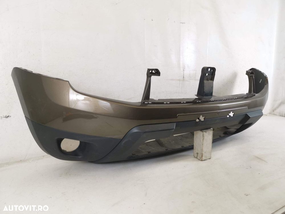 Bara Fata Dacia  Duster 1 2010 2011 2012 2013 Originala In Stare Buna - 3