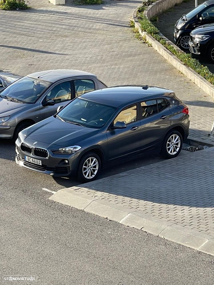 BMW X2 16 d sDrive Auto - 8
