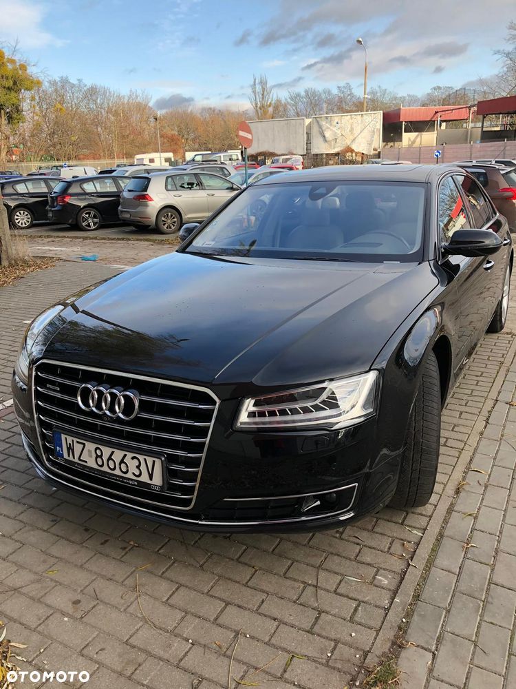 Audi A8 3.0 TDI L Quattro - 24