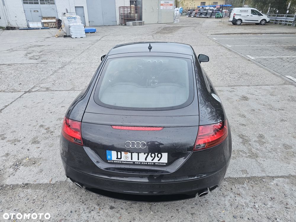 Audi TT Coupé - 8