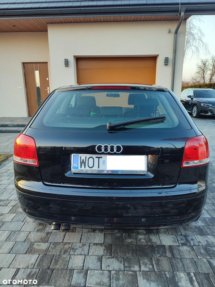 Audi A3 3-drzwiowe - 6