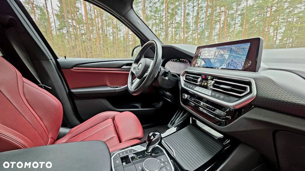 BMW X3 xDrive20i GPF M Sport sport - 15