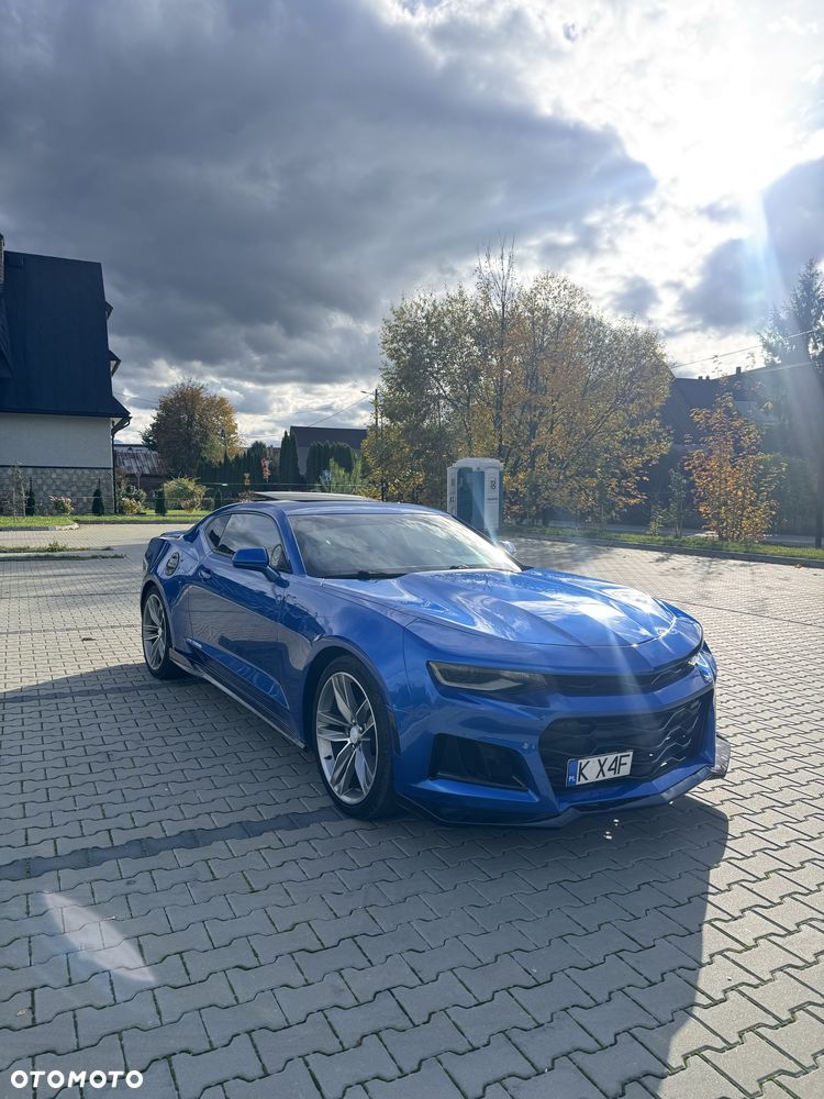 Chevrolet Camaro